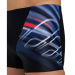 Arena Shading Swim Short Black