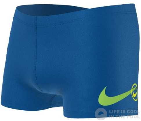 Nike Smiles Square Leg Boys Game Royal