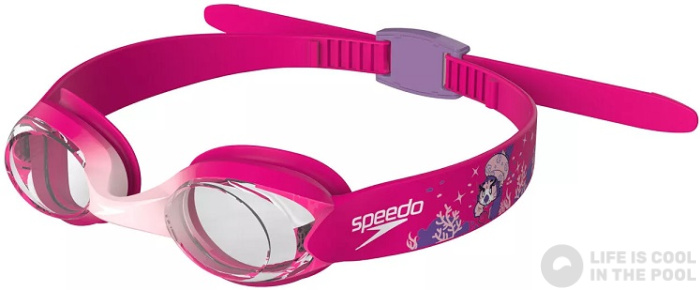 Ochelari de înot pentru copii Speedo Sea Squad Illusion Goggle Infants