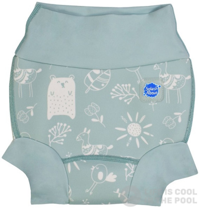 Splash About New Happy Nappy Sunny Bear