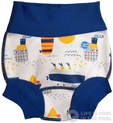 Splash About New Happy Nappy Tug Boats