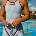 Finis HydroX Closedback White