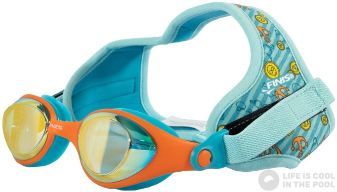 Ochelari de înot Finis DragonFlys Goggles Mirror