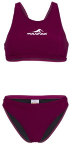 Aquafeel Racerback Bordeaux Aquafeel Racerback Bordeaux