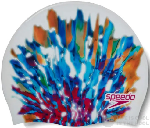 Cască de înot Speedo Digital Printed Cap