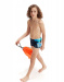 Speedo Digital Panel Aquashort Boy Navy/Baja Blue/Apricot/Mystic/Marine Blue