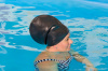 Cască de înot pentru părul lung Swimaholic Rasta Cap