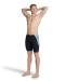 Arena Planet Water Swim Jammer Black/White Multi