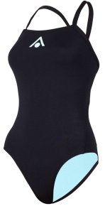 Aqua Sphere Essential Tie Back Black Aqua Sphere Essential Tie Back Black