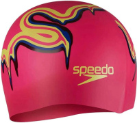 Cască de înot pentru copii Speedo Slogan Cap junior
