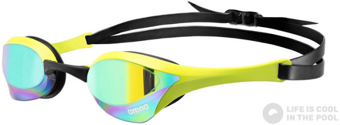 Ochelari de înot Arena Cobra Ultra Swipe Mirror