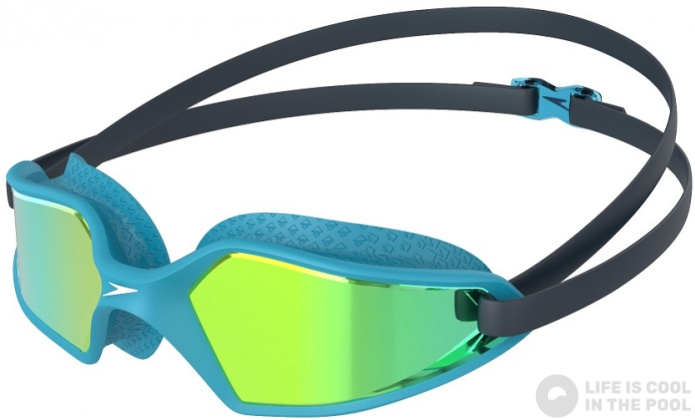 Ochelari de înot pentru copii Speedo Hydropulse Mirror Junior