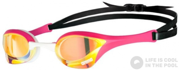 Ochelari de înot Arena Cobra Ultra Swipe Mirror