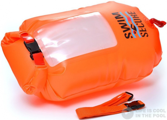 Baliză de înot Swim Secure Dry Bag Window