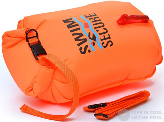 Baliză de înot Swim Secure Dry Bag