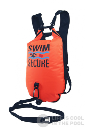Baliză de înot Swim Secure Wild Swim Bag