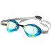 Ochelari de înot Mad Wave Turbo Racer II Rainbow