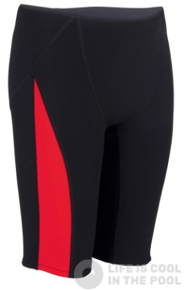 Aquafeel Jammer Speed Boost Black/Red