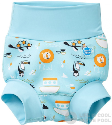 Costum de înot pentru sugari Splash About New Happy Nappy Noah's Ark