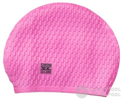Cască de înot Swim Secure Bubble Swim Hat