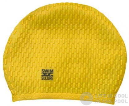 Cască de înot Swim Secure Bubble Swim Hat