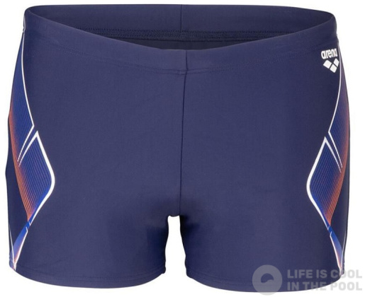 Arena My Crystal Swim Shorts Navy