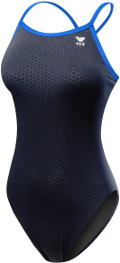 Tyr Hexa Diamondfit Black/Blue