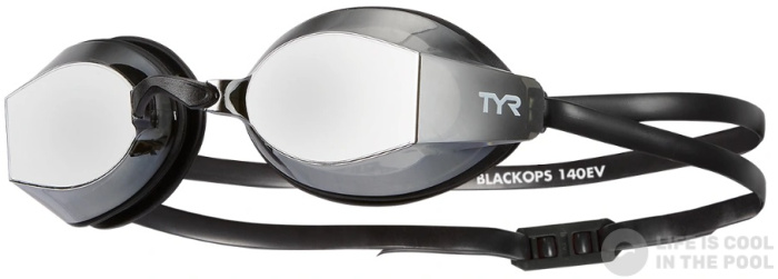 Tyr Blackops 140 EV Racing Mirror