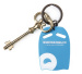 Swimaholic Keychain