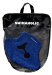 Labe de înot Swimaholic Strength Paddles Blue