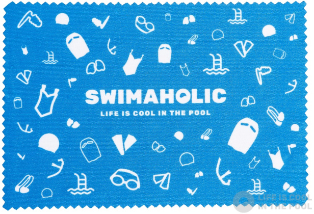 Swimaholic Goggle Cloth