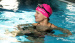 Ochelari de înot cu prescripție medicală Swimaholic Optical Swimming Goggles
