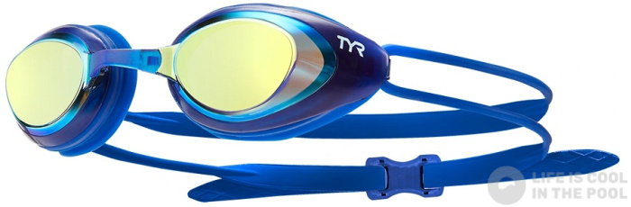 Ochelari de înot Tyr Blackhawk Racing Mirrored