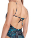 Arena Water Print Swimsuit Animalier