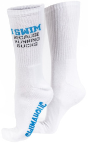 Șosete Swimaholic Socks I Swim Șosete Swimaholic Socks I Swim