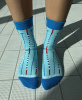 Șosete Swimaholic Socks Swimming Lane
