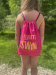 Rucsac mic pentru înot BornToSwim Swimbag