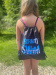 Rucsac mic pentru înot BornToSwim Swimbag