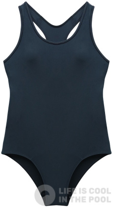 Costume de baie menstruale WUKA Period Swimsuit Light/Medium Flow Black
