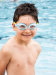 Ochelari de înot cu prescripție medicală pentru copii Swimaholic Optical Swimming Goggles Junior