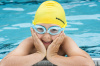Ochelari de înot cu prescripție medicală pentru copii Swimaholic Optical Swimming Goggles Junior