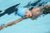 Ochelari de înot cu prescripție medicală pentru copii Swimaholic Optical Swimming Goggles Junior