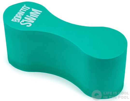 Plutitor pentru înot BornToSwim Pull Buoy