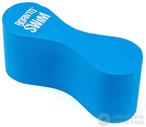 Plutitor pentru înot BornToSwim Pull Buoy