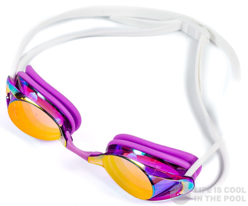 Ochelari de înot BornToSwim Freedom Mirror Swimming Goggles