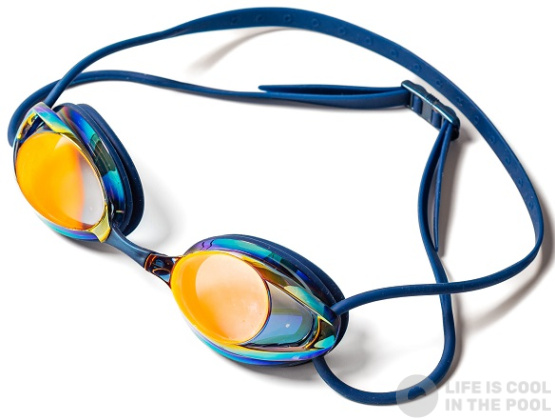 Ochelari de înot BornToSwim Freedom Mirror Swimming Goggles