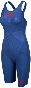 Arena Powerskin Carbon Glide FBSLOB Royal Blue/Gold Arena Powerskin Carbon Glide FBSLOB Royal Blue/Gold