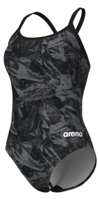 Arena Performance Team Crackle Lightdrop Back Black/Team Black Arena Performance Team Crackle Lightdrop Back Black/Team Black