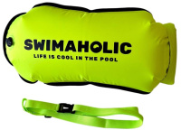 Baliză de înot Swimaholic Swim Buoy