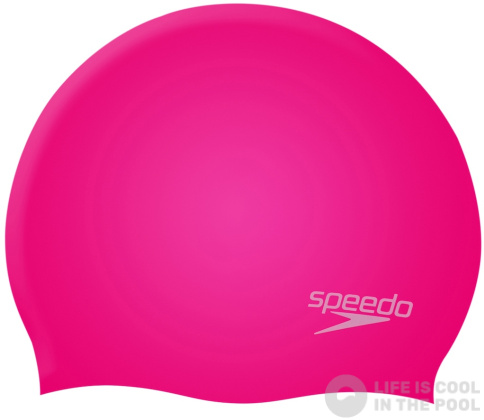 Cască mică de înot Speedo Plain Moulded Silicone Junior Cap